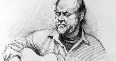 logo John Renbourn logo John Renbourn